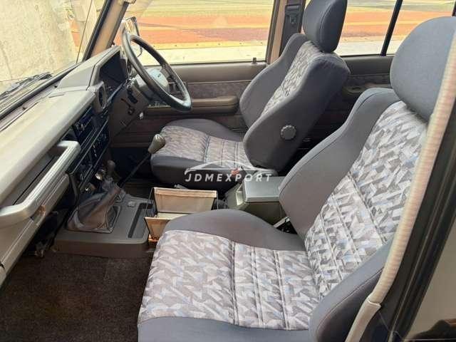 Toyota Land Cruiser 70 1998 thumbnail 7