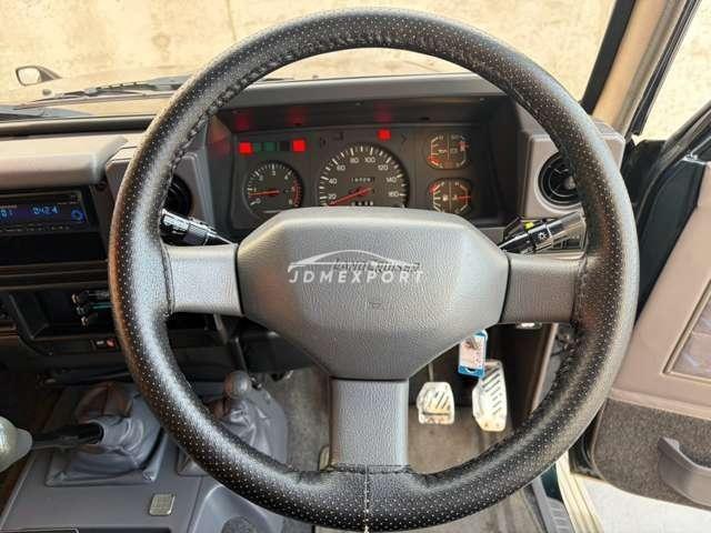 Toyota Land Cruiser 70 1998 thumbnail 11