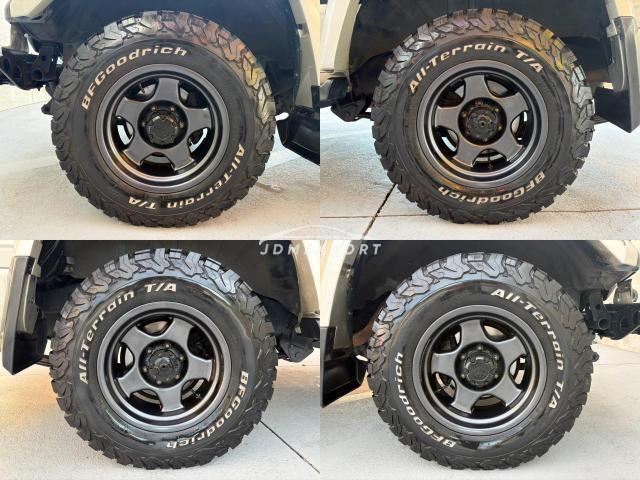 Toyota Land Cruiser 70 1998 thumbnail 19