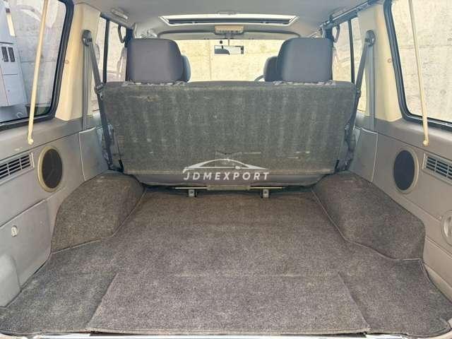 Toyota Land Cruiser 70 1998 thumbnail 10