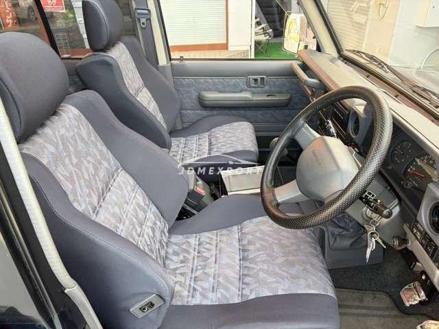 Toyota Land Cruiser 70 1998 thumbnail 6