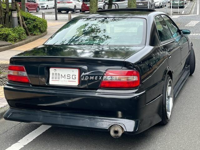 Toyota Chaser 1997 thumbnail 4