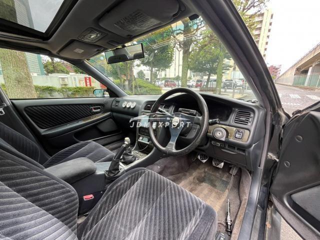 Toyota Chaser 1997 thumbnail 5
