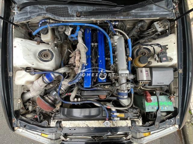 Toyota Chaser 1997 thumbnail 9