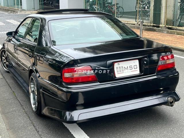 Toyota Chaser 1997 thumbnail 3
