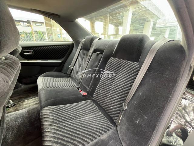 Toyota Chaser 1997 thumbnail 8