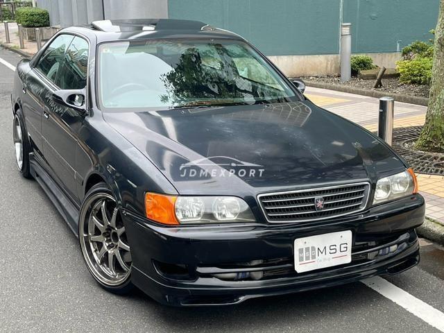 Toyota Chaser 1997