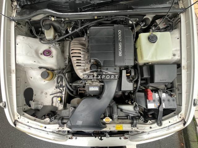Toyota Mark II 2000 thumbnail 9