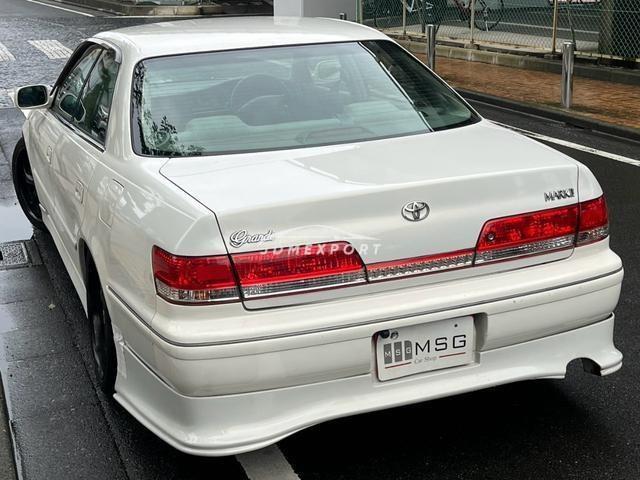 Toyota Mark II 2000 thumbnail 3