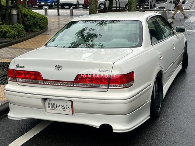 Toyota Mark II 2000 thumbnail 4
