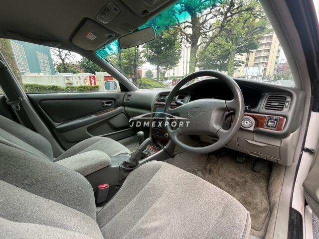 Toyota Mark II 2000 thumbnail 5