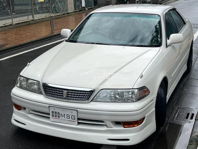 Toyota Mark II 2000 thumbnail 2