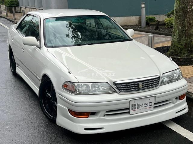 Toyota Mark II 2000