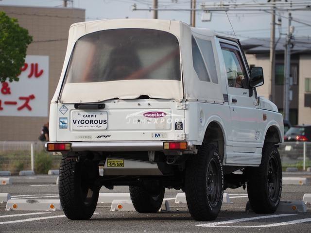 Suzuki Jimny 1996 thumbnail 4