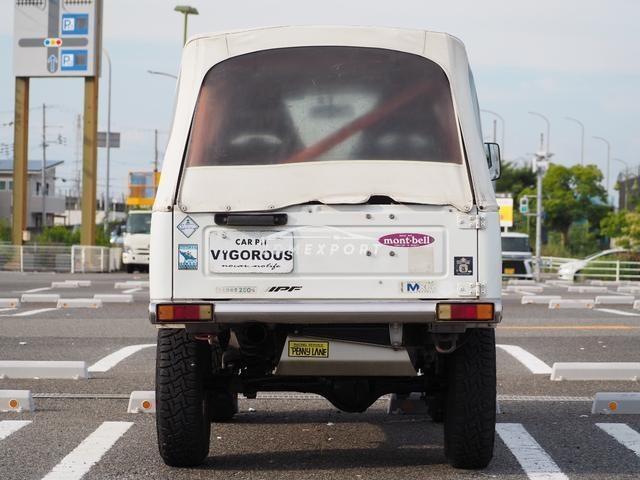 Suzuki Jimny 1996 thumbnail 5
