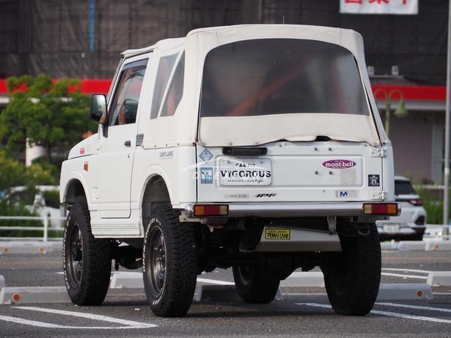 Suzuki Jimny 1996 thumbnail 6