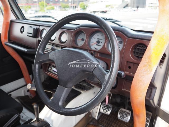 Suzuki Jimny 1996 thumbnail 7