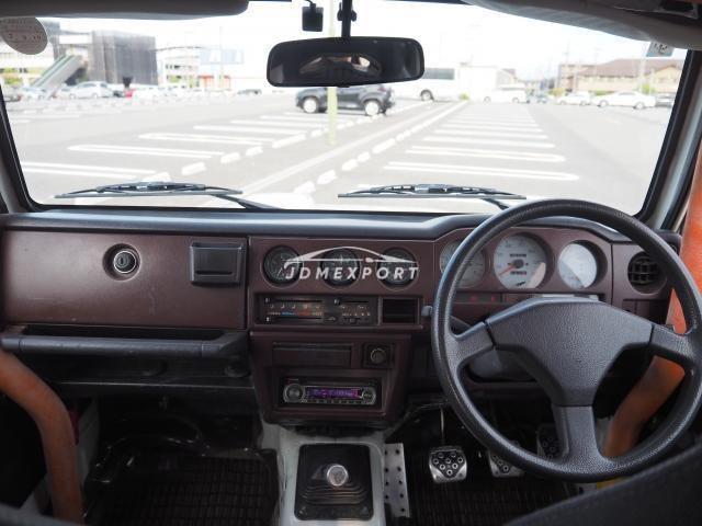 Suzuki Jimny 1996 thumbnail 8