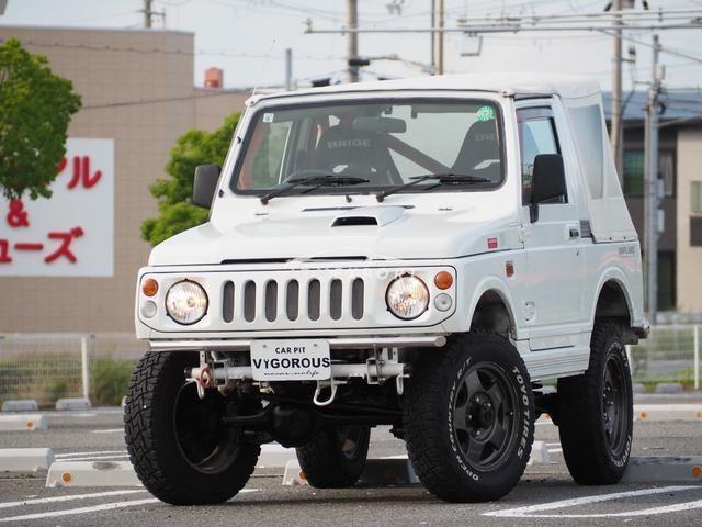 Suzuki Jimny 1996 thumbnail 3