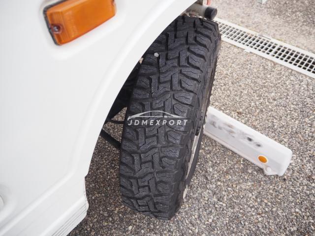 Suzuki Jimny 1996 thumbnail 19