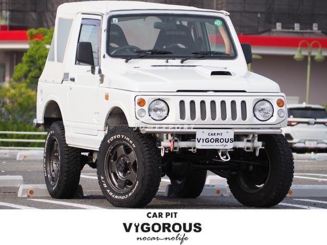 Suzuki Jimny 1996