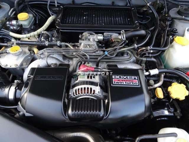 Subaru Legacy B4 2000 thumbnail 12