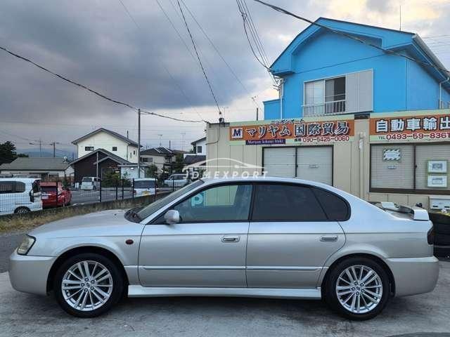 Subaru Legacy B4 2000 thumbnail 5