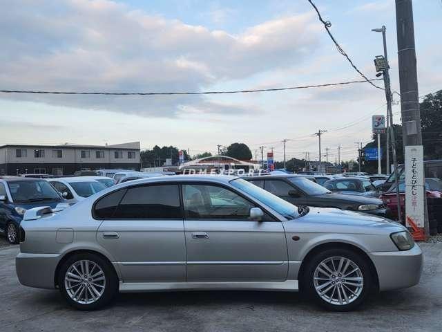 Subaru Legacy B4 2000 thumbnail 4