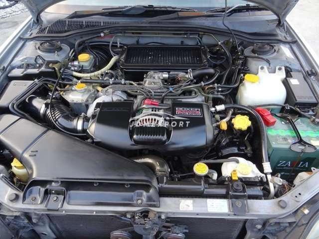 Subaru Legacy B4 2000 thumbnail 11