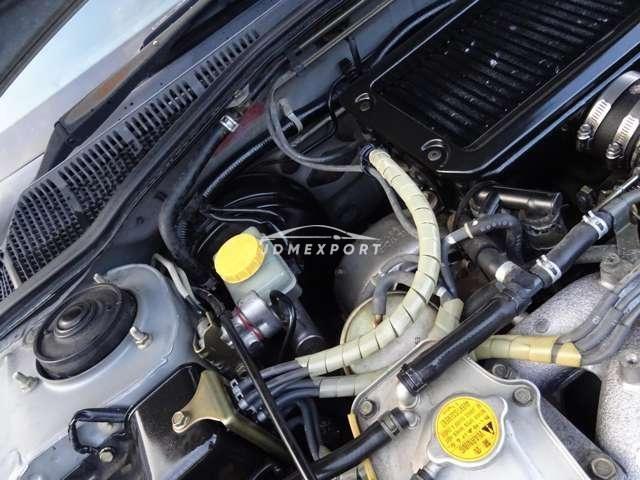 Subaru Legacy B4 2000 thumbnail 15