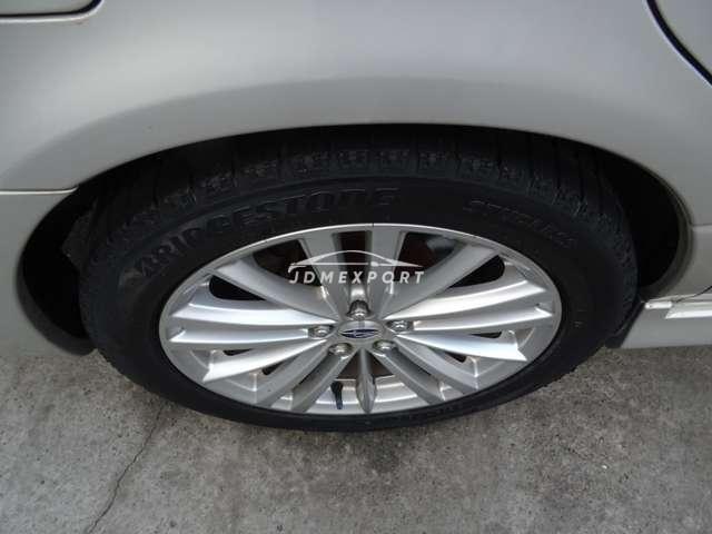 Subaru Legacy B4 2000 thumbnail 20