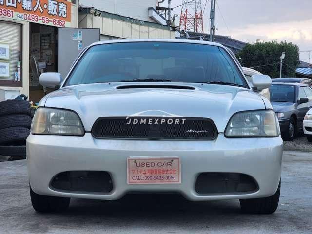 Subaru Legacy B4 2000 thumbnail 2