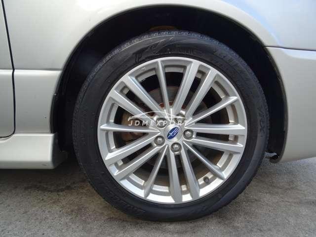 Subaru Legacy B4 2000 thumbnail 19