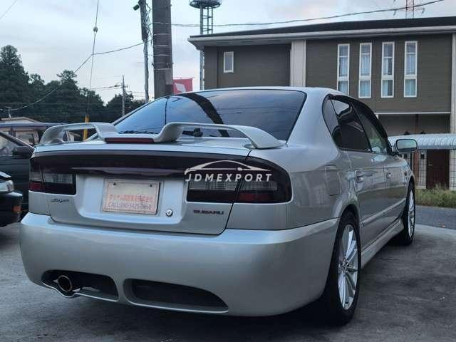 Subaru Legacy B4 2000 thumbnail 7