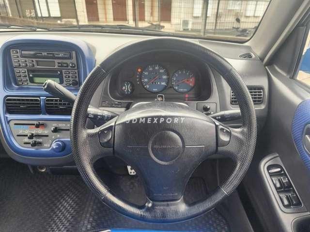 Subaru Pleo Nesta 2001 thumbnail 12
