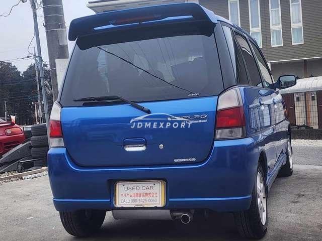 Subaru Pleo Nesta 2001 thumbnail 7
