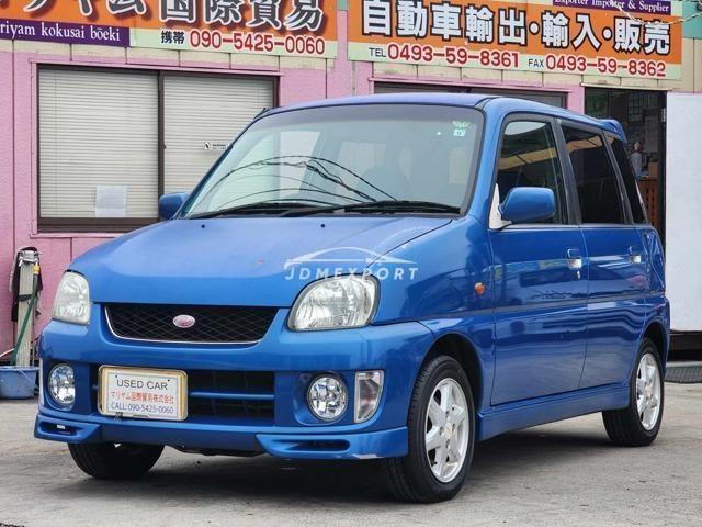Subaru Pleo Nesta 2001