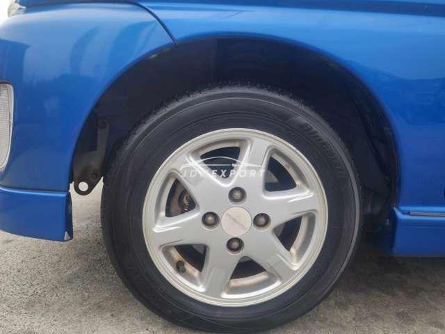 Subaru Pleo Nesta 2001 thumbnail 19