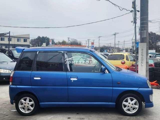 Subaru Pleo Nesta 2001 thumbnail 3