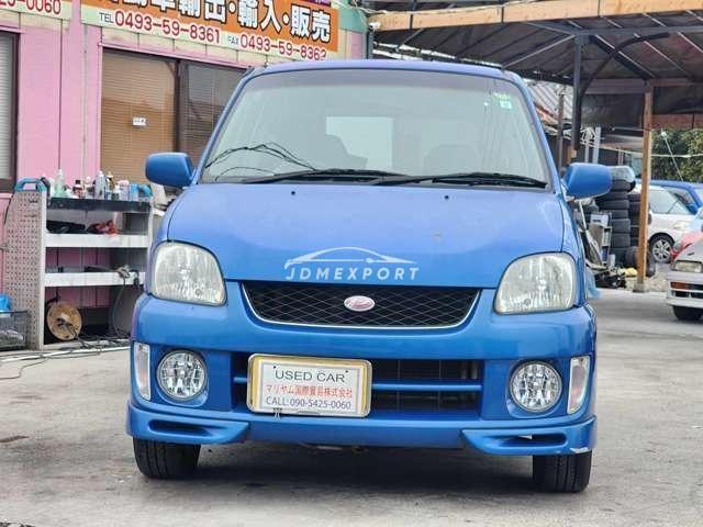 Subaru Pleo Nesta 2001 thumbnail 2