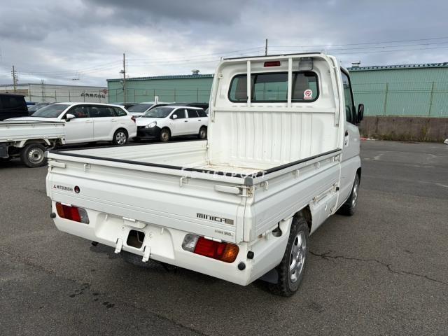 Mitsubishi Minicab Truck 1999 thumbnail 10