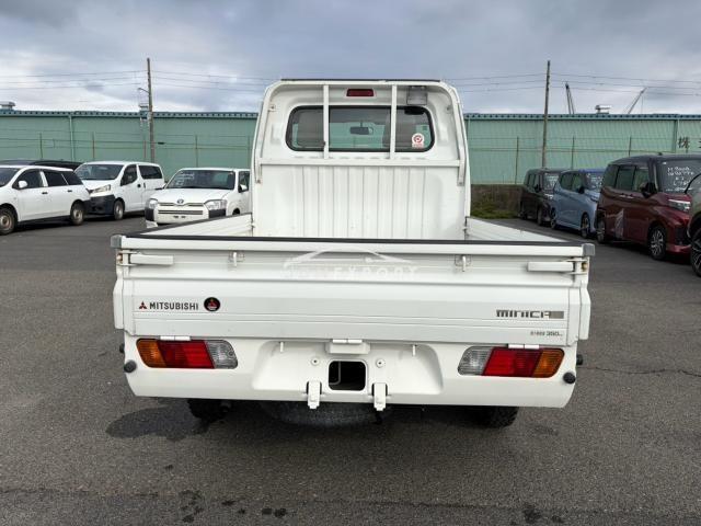 Mitsubishi Minicab Truck 1999 thumbnail 2