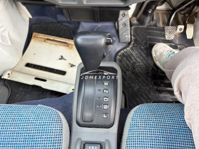 Mitsubishi Minicab Truck 1999 thumbnail 12