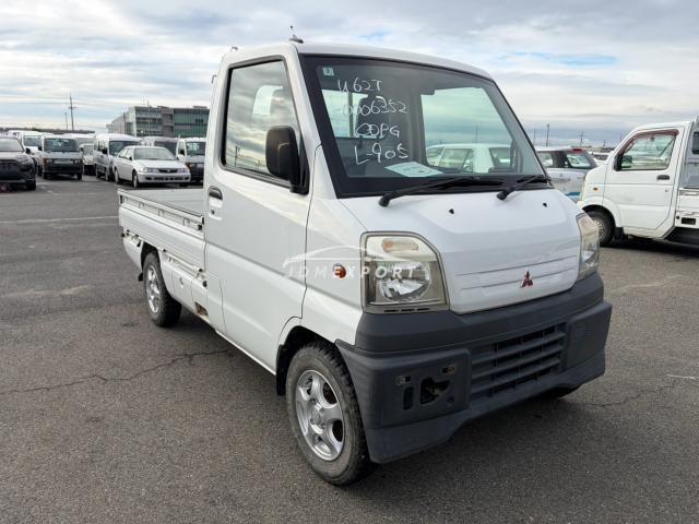 Mitsubishi Minicab Truck 1999 thumbnail 9
