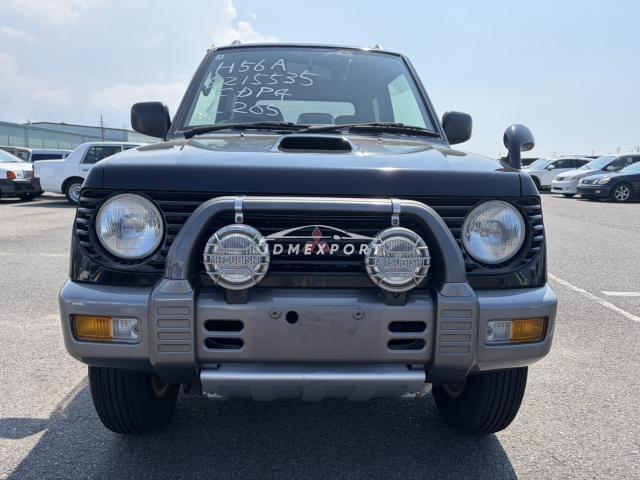 Mitsubishi Pajero Mini 1997 thumbnail 2