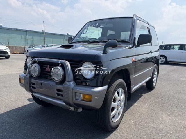 Mitsubishi Pajero Mini 1997