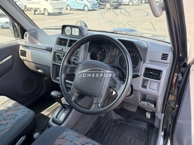 Mitsubishi Pajero Mini 1997 thumbnail 6