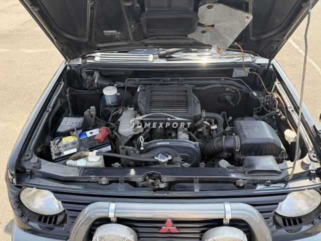 Mitsubishi Pajero Mini 1997 thumbnail 8