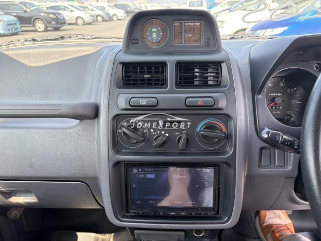 Mitsubishi Pajero Mini 1997 thumbnail 5