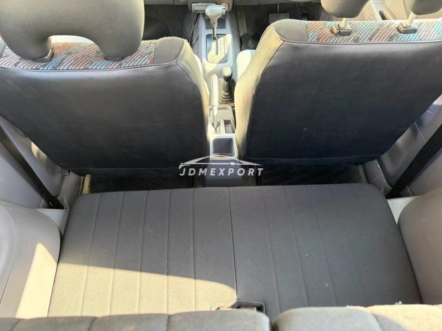 Mitsubishi Pajero Mini 1997 thumbnail 7